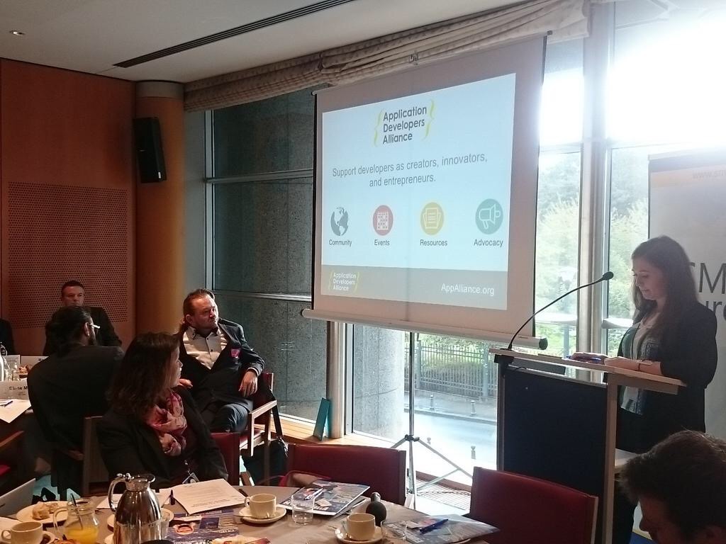 Recap: Importance of the Digital Single Market for App Developers