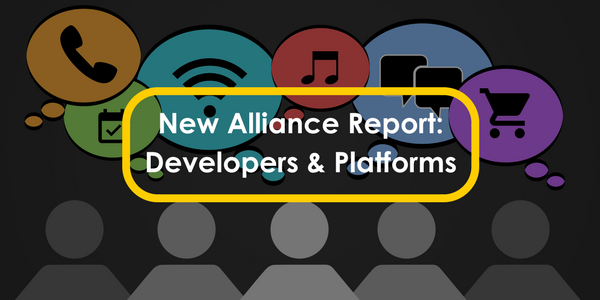 Mobile Developers & Publishers Have Overwhelmingly Positive View of Platforms