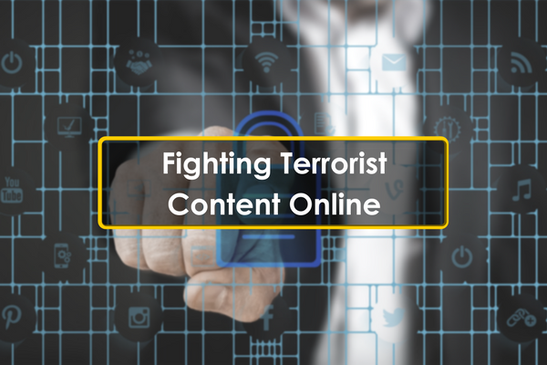 Multilateral efforts needed to fight terrorist content online