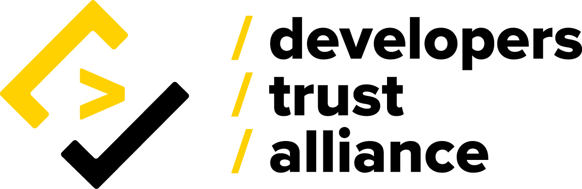 Announcing the Developers Trust Alliance