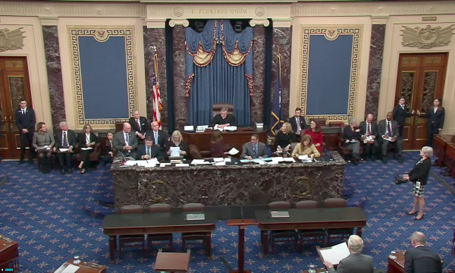 Facial Recognition, COPPA, and Deepfakes. Also, Impeachment