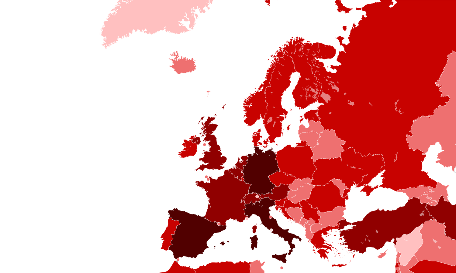In Brussels, It’s All About the COVID-19 Crisis