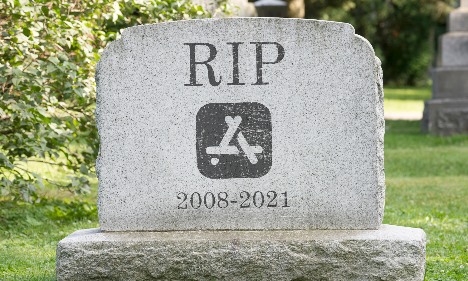 Death Of The App Economy