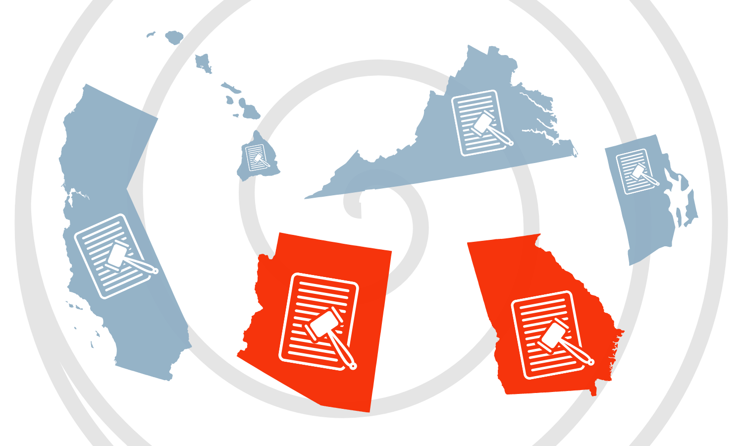 State Competition And Privacy Bills Stack Up But Federal Reform Is Finally On The Horizon