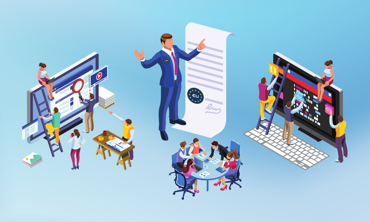 European Digital Entrepreneurs Need A Practical DSA