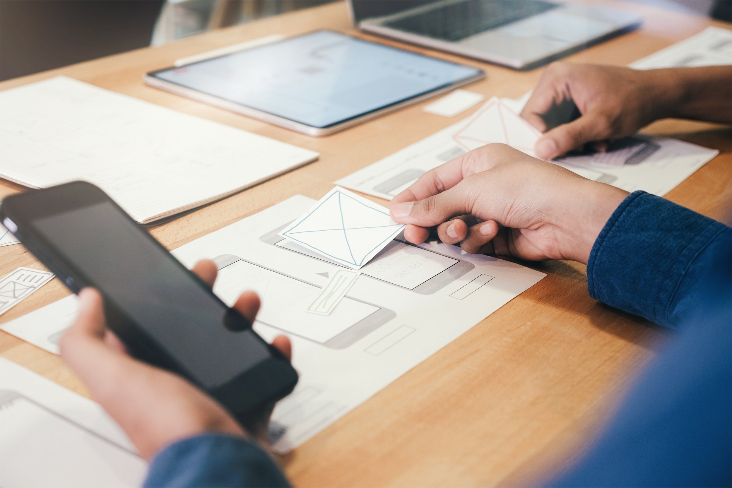 Policymakers are getting into UX/UI design.