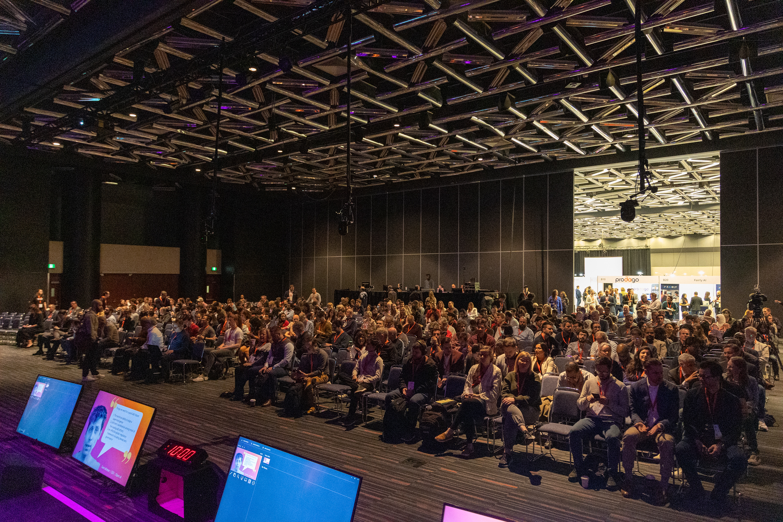Developer Workshop on AI challenges at the World Summit AI (Americas) in Montreal