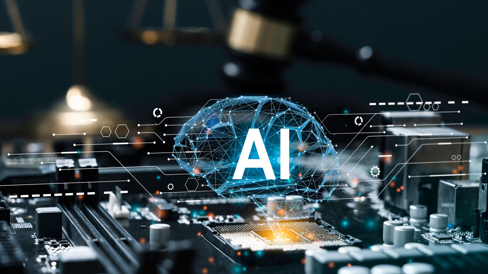 Lawmakers Jet Home for Summer Break, But Not Before They Chip Away at Privacy and AI