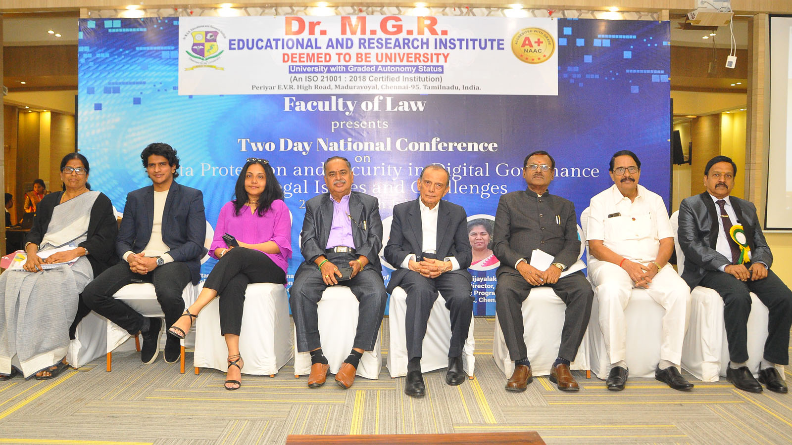 Developer’s Alliance Addresses Global Data Privacy and AI Regulation at Chennai (India) Conference