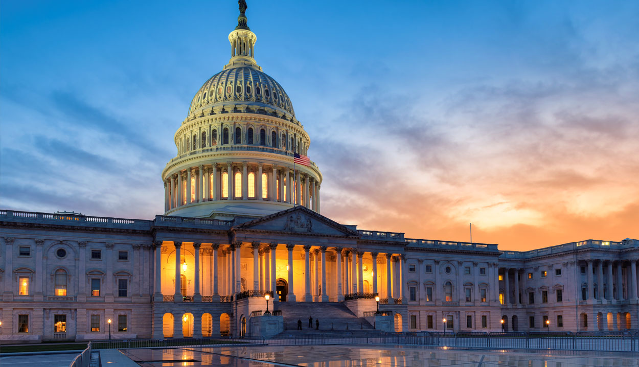 With Holidays Approaching, Outlook for Dev Policies is Limited on Capitol Hill